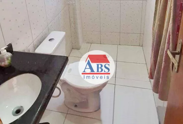 Imagem Apartamento com 2 dormitórios à venda, 76 m² por R$ 345.000,00 - Tupi - Praia Grande/SP