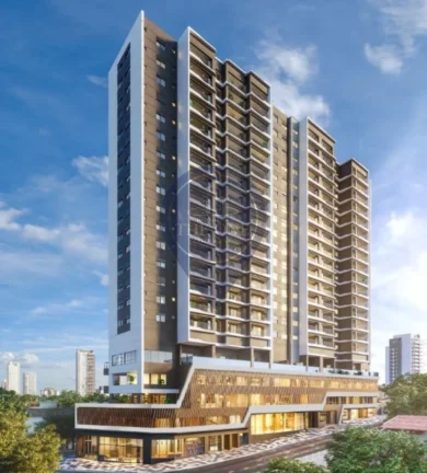 Imagem Apartamento à venda: 1 quarto, 1 sala, 1 banheiro na Vila Mariana, São Paulo-SP - 66m² de área!