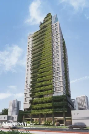 Imagem Apartamento para Venda em Curitiba, Centro, 3 dormitórios, 1 suíte, 2 banheiros, 2 vagas