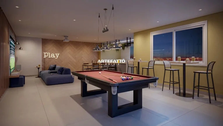 Imagem Apartamento com 2 Suítes no Cidade Nova