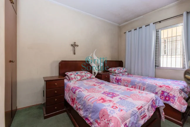 Imagem Sobrado Triplex à Venda, em Vila Monte Alegre - São Paulo/SP.