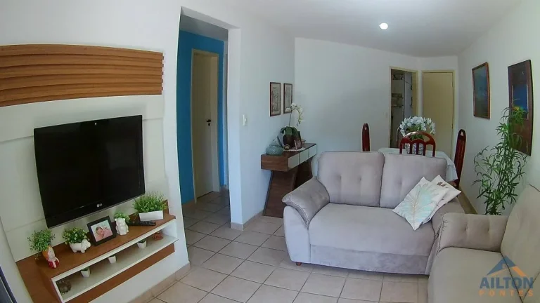 Imagem Apartamento com 3 Quartos à Venda na Praia do Morro - Guarapari/ES
