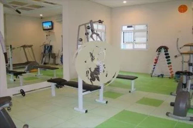 Imagem ESTA COM 2 DORM. AUMENTOU A SALA, VARANDA ENVIDRAÇADA COMPLETA AREA DE LAZER!!! FINAMENTE DECORADO,...