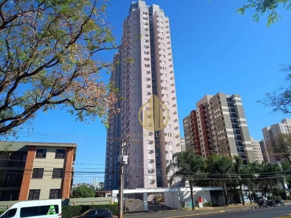Imagem Apartamento com 2 dormitórios à venda, 60 m² por R$ 360.000 - República - Ribeirão Preto/SP