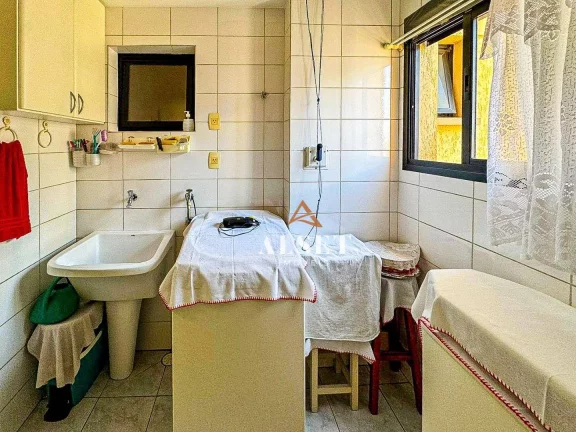 Imagem Apartamento com 3 dormitórios à venda, 88 m² por R$ 890.000,00 - Vila Regente Feijó - São Paulo/SP