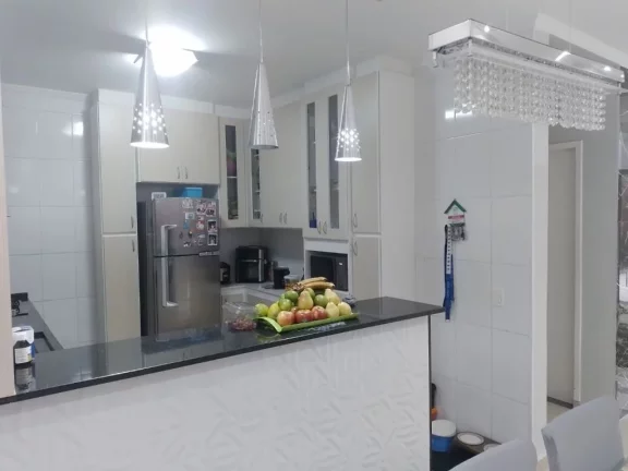 Imagem Sobrado com 3 dormitórios à venda, 163 m² por R$ 900.000,00 - Real Park Tietê Jundiapeba - Mogi das Cruzes/SP