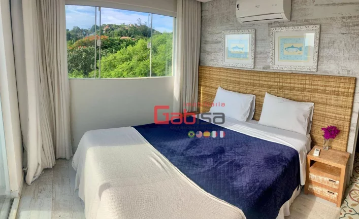 Imagem Casa com 4 dormitórios à venda, 250 m² por R$ 5.830.000,00 - Ferradurinha - Armação dos Búzios/RJ