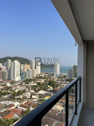Imagem Apartamento Alto Padrão com 3 dormitórios com suítes no Canto do Forte
