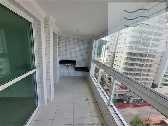Imagem Apartamentos no Litoral para venda em Mongagua no bairro Centro