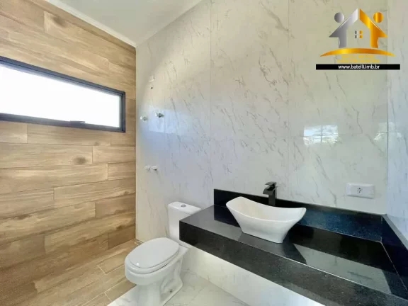 Imagem Casa à venda no condomínio Lago do Sol em Cotia - SP | Batelli Imóveis