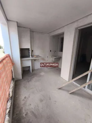 Imagem Apartamento com 1 quarto à venda, 58 m² por R$ 320.000 - Picanço - Guarulhos/SP