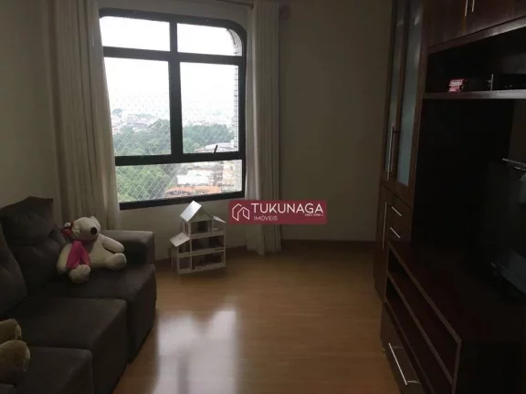 Imagem Apartamento com 4 dormitórios à venda, 200 m² por R$ 1.800.000,00 - Vila Rosália - Guarulhos/SP