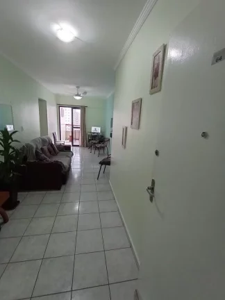 Imagem APARTAMENTO COM 2 DORMITÓRIOS À VENDA, 75 M² POR R$ 370.000,00 - TUPI - PRAIA GRANDE/SP