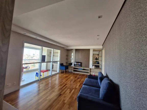 Imagem Apartamento à venda em São Paulo-SP, Imirim: 3 quartos, 2 banheiros, 2 vagas, 110m² - Condomínio Family Santana!