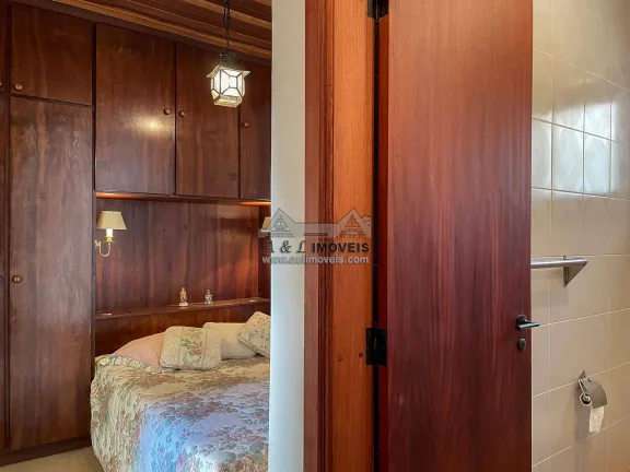 Imagem Apartamento à venda em Campos do Jordão – Com 05 dormitórios e 03 suítes