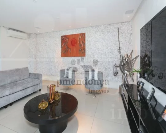 Imagem Cobertura Duplex 3 quartos 4 vagas 259 m²