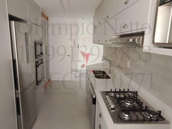 Imagem Apartamento Reformado em Higienópolis