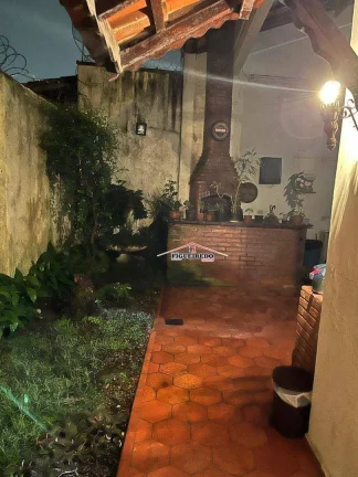 Imagem Casa à venda, 295 m² por R$ 1.690.000,00 - Canto do Forte - Praia Grande/SP