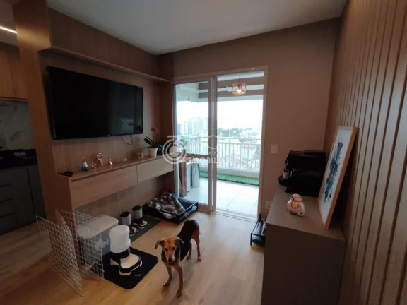 Imagem Apartamento para Venda em Santo André / SP no bairro Vila Apiaí