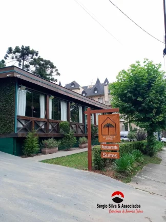 Imagem Oportunidade de Restaurante Montado com Hospedagem, em Campos do Jordão SP.