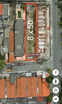 Imagem Terreno à venda, 400 m² por R$ 720.000,00 - Macedo - Guarulhos/SP