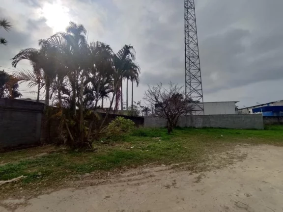 Imagem Área para alugar, 1600 m² por R$ 9.350,00/mês - Vila Arquimedes - Poá/SP