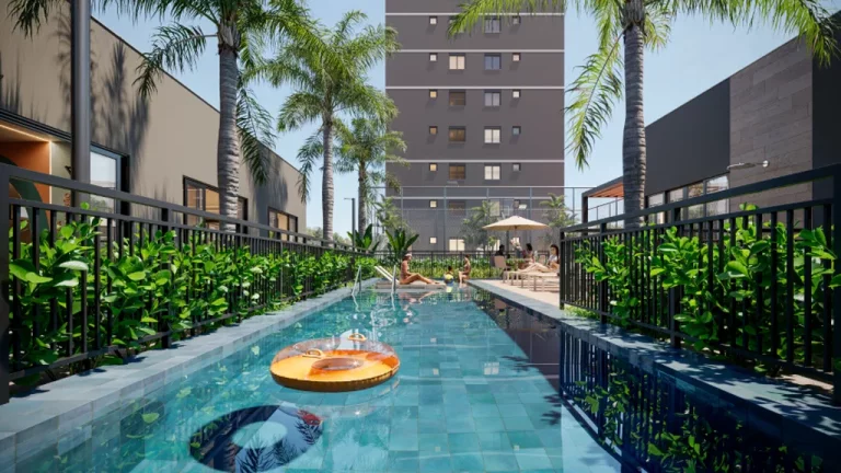 Imagem Linq Your Life - Fase 1 - Apartamento à venda no bairro Igara - Canoas/RS
