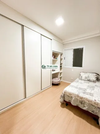 Imagem APARTAMENTO RESIDENCIAL em SÃO JOSÉ DOS CAMPOS - SP, PARQUE RESIDENCIAL AQUARIUS