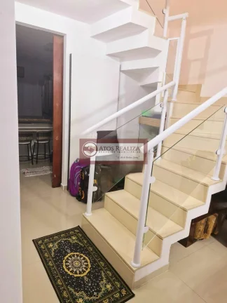 Imagem Casa para alugar no Bolsão de Interlagos SP: 2 suítes, 4 banheiros