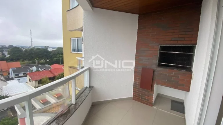 Imagem Apartamento Suíte + 02 Quartos - Ed Moradas do São Francisco