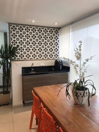 Imagem Apartamento 111 m² - Aclimação, 3 dormitórios