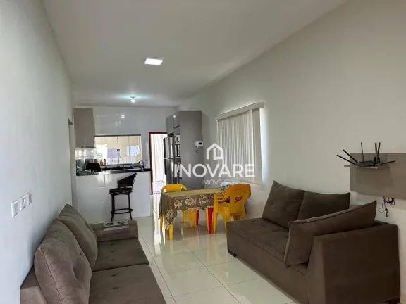 Imagem Casa com 3 dormitórios à venda, 180 m² por R$ 700.000 - Residencial Beira Rio I - Itumbiara/GO