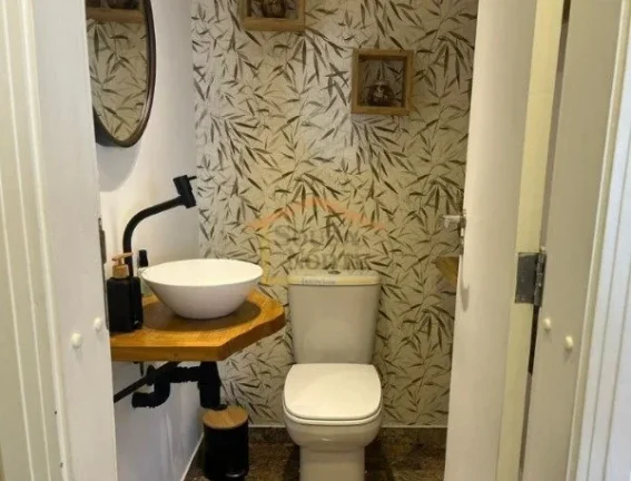 Imagem Apartamento com 143 m² de área útil, amplo e bem distribuído, composto por 4 dormitórios grande...