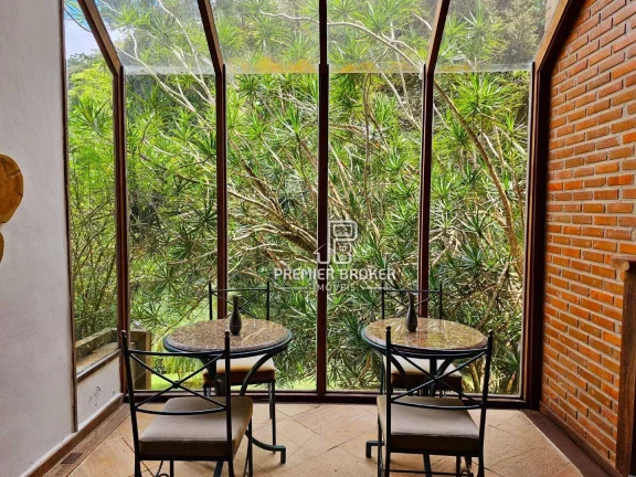Imagem Casa à venda, 298 m² por R$ 2.250.000,00 - Albuquerque - Teresópolis/RJ