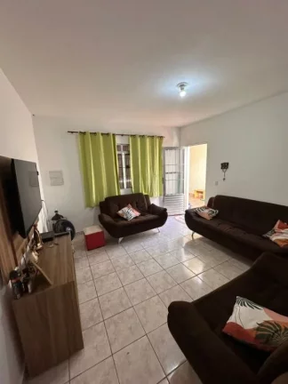 Imagem Casa com 3 dormitórios à venda, 150 m² por R$ 450.000,00 - Jardim Leblon - Suzano/SP