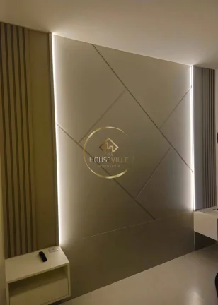 Imagem Apartamento 3 dormitórios ( 1 suíte), The Winner Family Club Villa Branca.