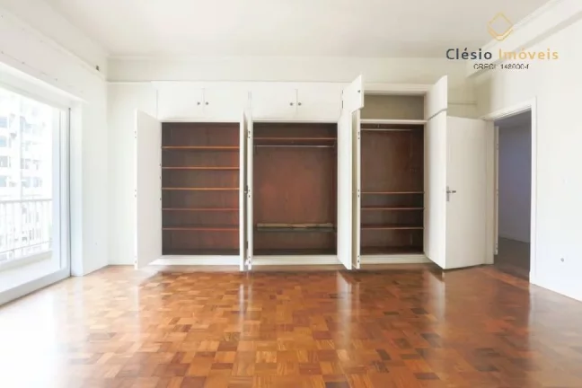 Imagem 3 Quartos | 2 Salas | 393m² Útil | Varanda | 1 Vaga | Centro SP