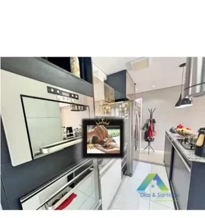 Imagem Apartamento com 2 dormitórios à venda, 60 m² por R$ 719.000,00 - Chácara Inglesa - São Paulo/SP