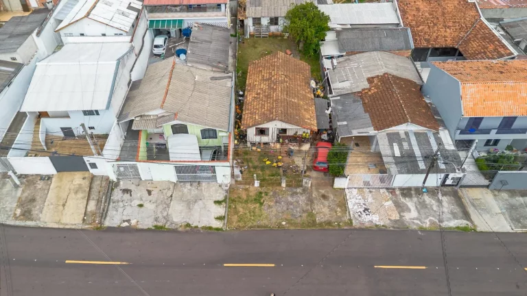Imagem Terreno no Fazendinha