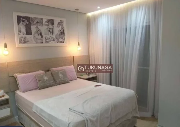Imagem Sobrado à venda, 100 m² por R$ 630.000,00 - Vila Rio de Janeiro - Guarulhos/SP