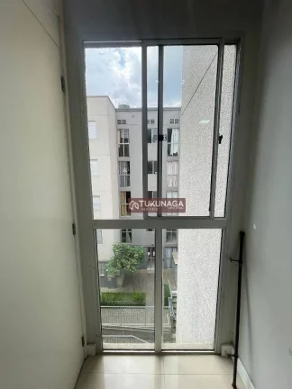 Imagem Apartamento com 2quartos à venda, 46 m² por R$ 245.000 - Bonsucesso - Guarulhos/SP