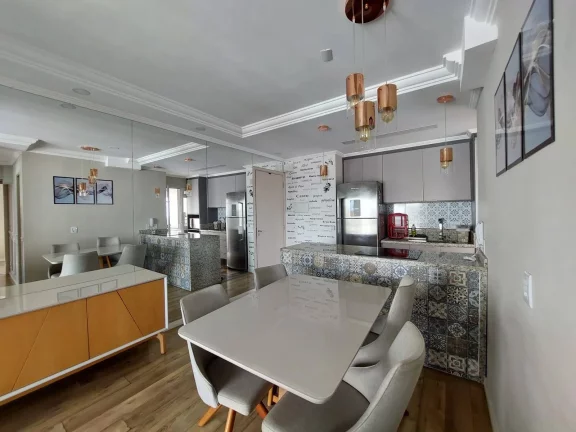 Imagem Cobertura com 2 quartos, 1 suíte, Cambuci, Locação R$ 5000,00
