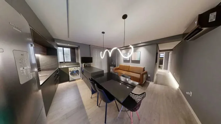 Imagem Apartamento com 2 suítes e 2 vagas de garagem - Praia Brava, Itajaí/SC