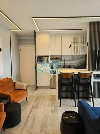 Imagem Apartamento à venda, Semi Mobiliado na Vila Leopoldina - São Paulo/SP.