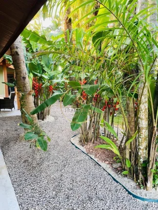 Imagem Casa 3 dormitórios ( 3 Suítes),Pé na Areia Praia Maranduba, 280m², Ubatuba.