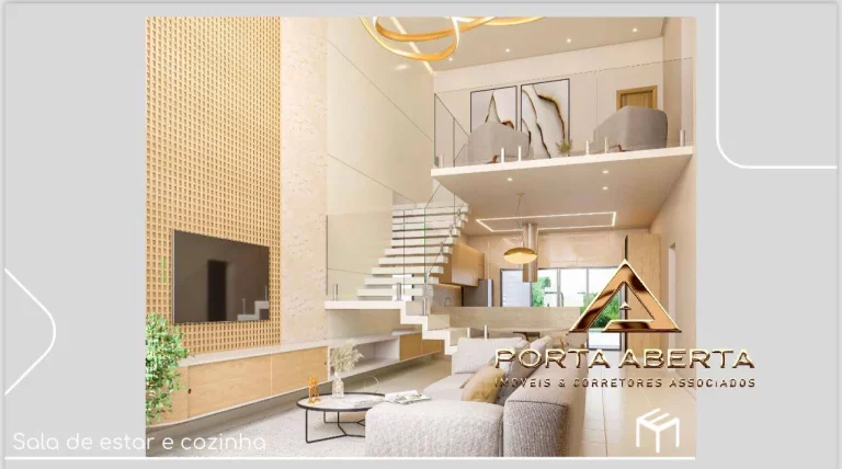 Imagem Casa 4 Quartos, sendo 1 Suite - Residencial Bethania - COD 974