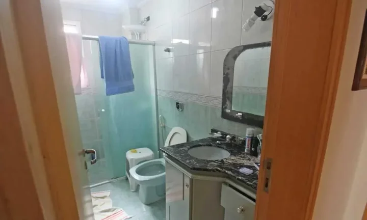 Imagem Apartamento quadra mar com 3 dormitórios sendo 1 suíte e 1 vaga de garagem em Balneário Camboriú/SC
