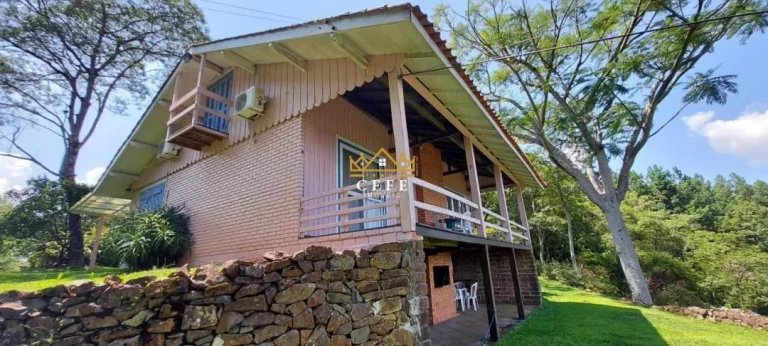 Imagem Chácara - Sítio com 2 Dormitorio(s) localizado(a) no bairro Padilha em Taquara / RIO GRANDE DO SUL Ref.:1534