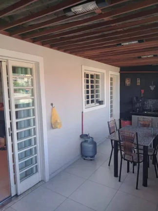 Imagem Casa com 3 dormitórios à venda, 224 m² por R$ 600.000,00 - Vila João Ramalho - Santo André/SP