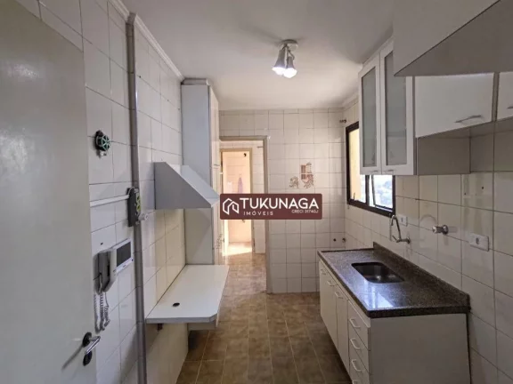 Imagem Apartamento à venda, 57 m² por R$ 349.000,00 - Vila Romero - São Paulo/SP